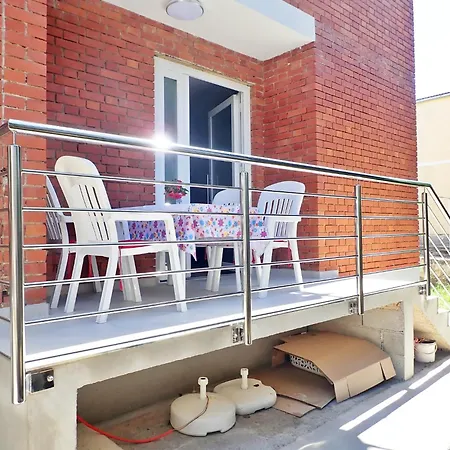Apartment Zaterini