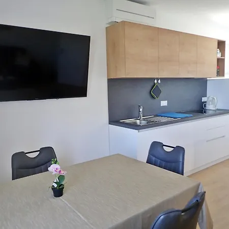 Zaterini Apartment Starigrad Paklenica