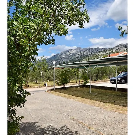 Zaterini Διαμέρισμα Starigrad Paklenica